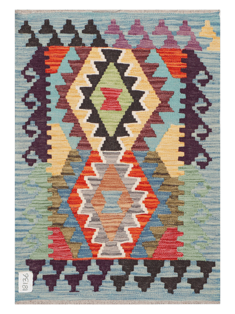 Maimana Kilim - 83 x 58 cm