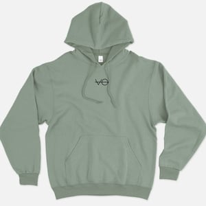 VO Embroidered Hoodie (Unisex)