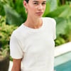 Simone Sweater Tee