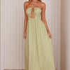 Coastlines Maxi Dress Sage