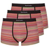 Paul Smith 3 Pack Trunks Multi