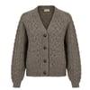Whitby Cardigan in Slate