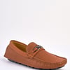 Vinciguerra Brown Loafers