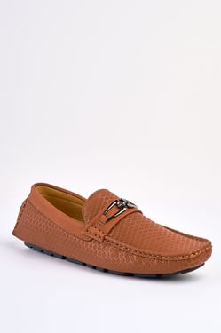 Vinciguerra Brown Loafers