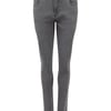 Weird Fish Gerrie Slim Jean Dark Grey Size 10