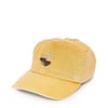 Filson Washed Low-Profile Logger Cap Lemon / Elk