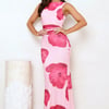 Hey Gorgeous Maxi Dress Pink