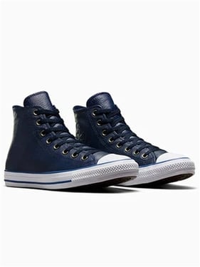 Converse Armor Blue Chuck Taylor All Star Leather High Top - 9