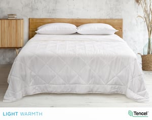 QE Home Ambience TENCEL™ Lyocell Duvet, Queen