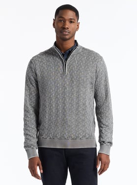 Robert Graham Aubin Long Sleeve Sweater