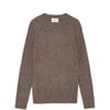 NN07 Lee Wool Blend Knit Tarmac