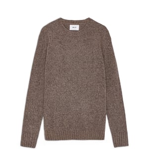 NN07 Lee Wool Blend Knit Tarmac