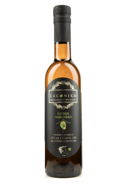 Citrus Habanero Olive Oil