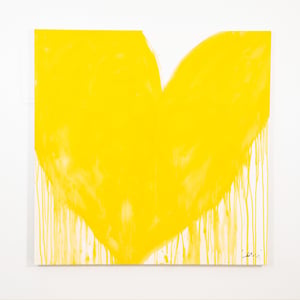 Love At First Sight Commissioned Original Painting
