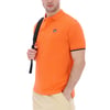 Custom Tipped Polo - M
