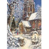 Church in the Snow
