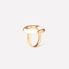Time Ripples Round Ring - 6.5