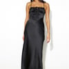 Fave Passages Midi Dress Black