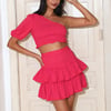 Wanted This Crop Top Hot Pink