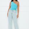 Renacida Jean Light Denim