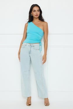 Renacida Jean Light Denim