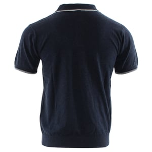 Kenrow Conrad Polo Navy Melange