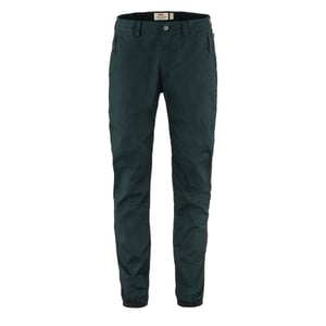 Fjallraven Vardag Trousers Dark Navy
