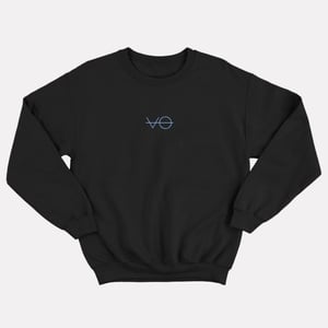 VO Embroidered Kids Sweatshirt (Unisex)