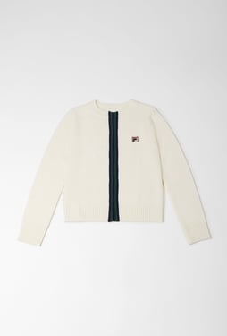 Long Sleeve Knitted Top - XL