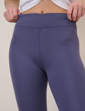 Blue Athleisure Leggings