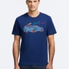 Robert Graham Road Trip Short Sleeve T-shirt