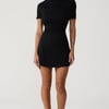 Lane Mini Dress (Black) - US 0