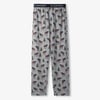 Men's Wild Moose Cotton Blend Pajama Pants