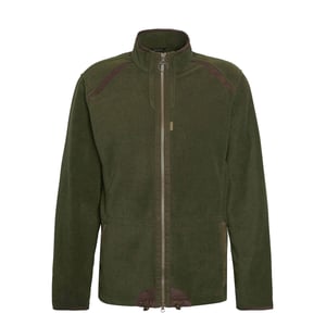 Barbour Langdale Fleece Jacket Forest