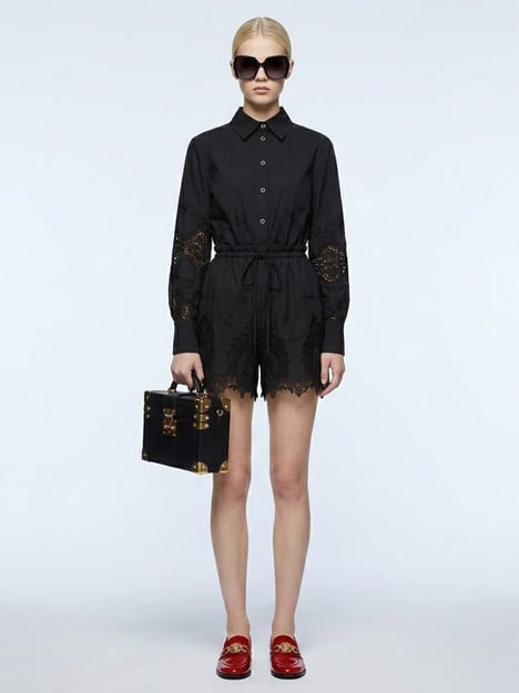 ROCKEFELLER Women's Blouse & Pants Set Prêt-à-Porter BYMANYC ® New York