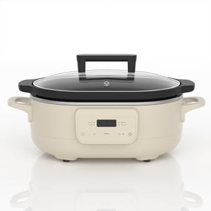 Slow Cooker Oatmeal