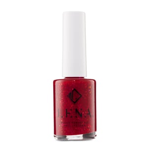 LENA - Breathable Halal Glitter Nail Polish - Miss Bollywood - LE238