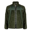 ST95 Zip Fleece Dark Green