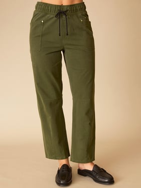 Washed Ash Pant