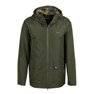 Barbour Domus Waterproof Jacket Sage/Classic