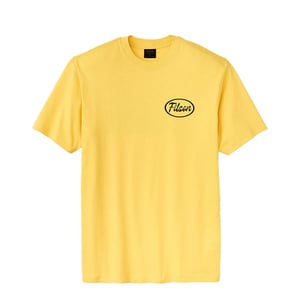 Filson S/S Frontier Graphic T-Shirt Aspen Gold / Sun