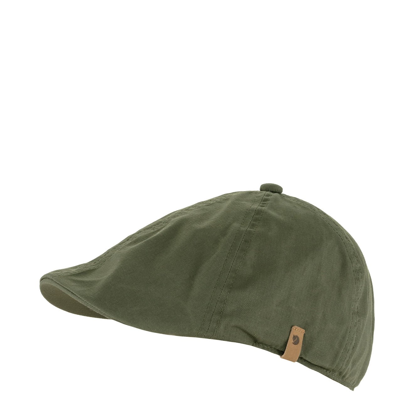 Fjallraven Ovik Flat Cap Laurel Green