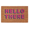 Hello There Coir Doormat - 45x75cm