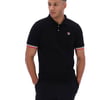 Zev Cuff Detail Polo - 4XL