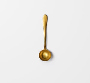 Ladle - Brushed Gold
