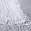 White Verity 100% Cotton Bedspread