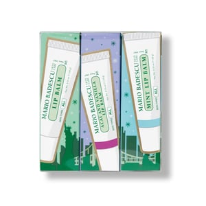 Lip Balm Trio - 3 pcs