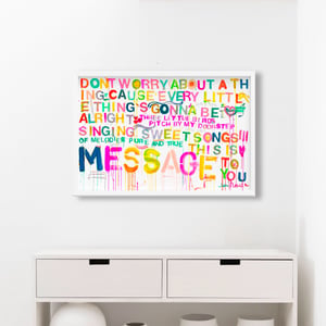 Sweet Songs Art Print