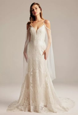 AW Ena Wedding Dress