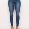 AKIRA Flex-Fit High Waisted Super Stretchy Skinny Jeans | Size 29